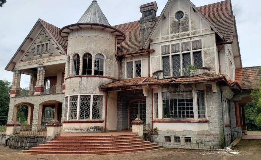 Castle Eldorado Southern Maryland, Pr, Brazil